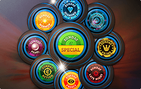 jogo 777 Programação de Domingo